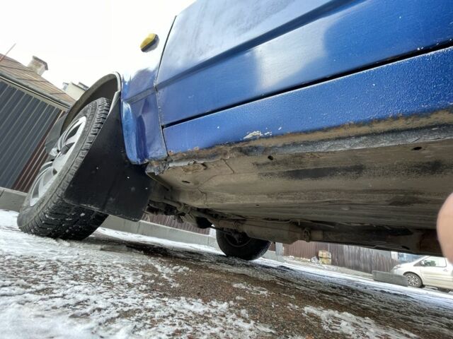 Синий ВАЗ 21099, объемом двигателя 1.5 л и пробегом 245 тыс. км за 1100 $, фото 10 на Automoto.ua