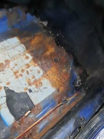 Синий ВАЗ 21099, объемом двигателя 1.5 л и пробегом 266 тыс. км за 1450 $, фото 49 на Automoto.ua