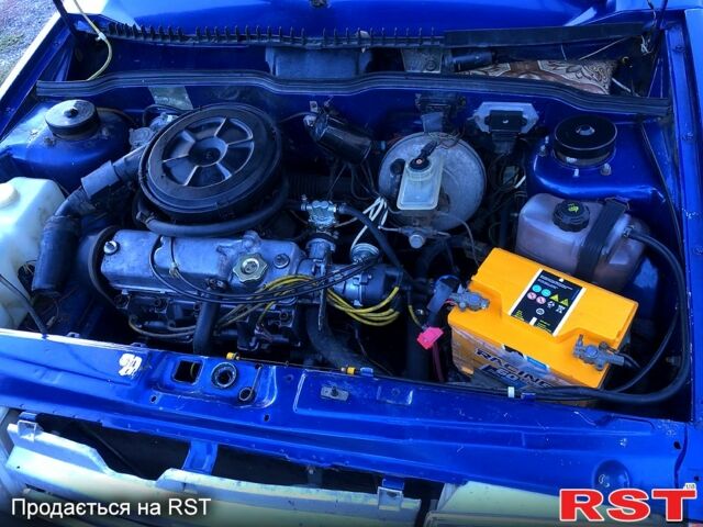 Синій ВАЗ 21099, об'ємом двигуна 1.5 л та пробігом 200 тис. км за 900 $, фото 3 на Automoto.ua