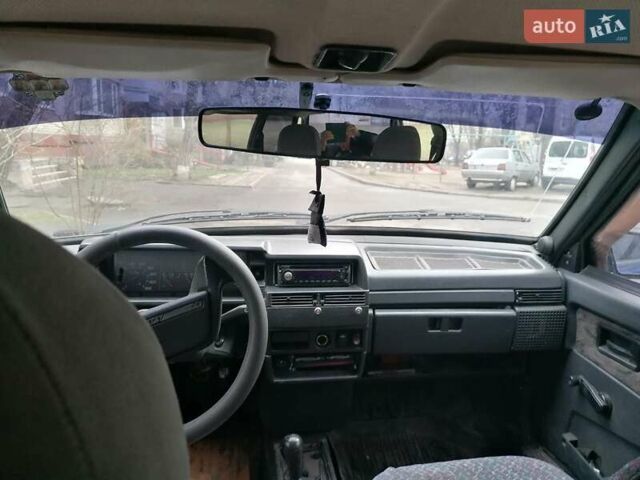 Синий ВАЗ 21099, объемом двигателя 1.5 л и пробегом 246 тыс. км за 894 $, фото 7 на Automoto.ua