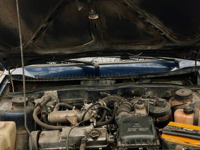 Синій ВАЗ 21099, об'ємом двигуна 1.5 л та пробігом 200 тис. км за 953 $, фото 13 на Automoto.ua