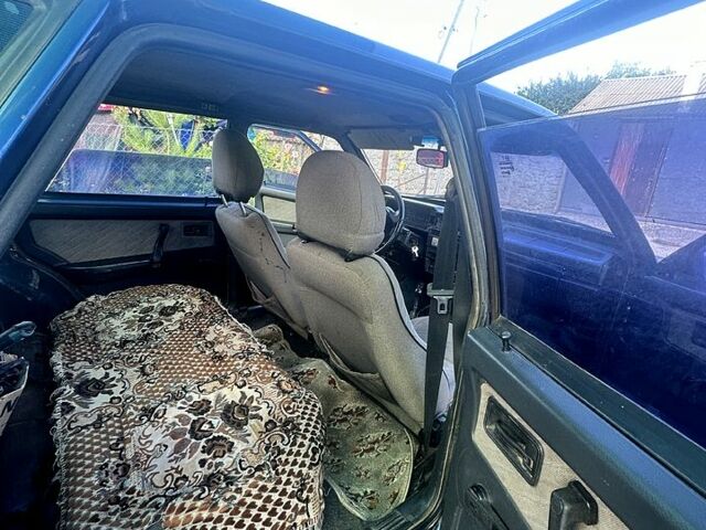 Синий ВАЗ 21099, объемом двигателя 1.6 л и пробегом 0 тыс. км за 910 $, фото 2 на Automoto.ua
