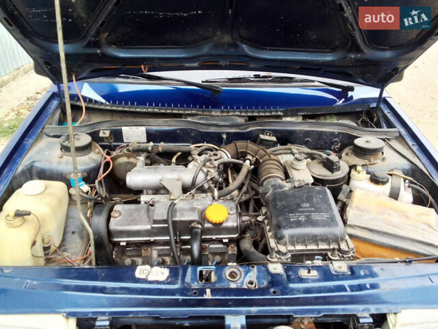 Синій ВАЗ 21099, об'ємом двигуна 1.5 л та пробігом 157 тис. км за 1950 $, фото 6 на Automoto.ua