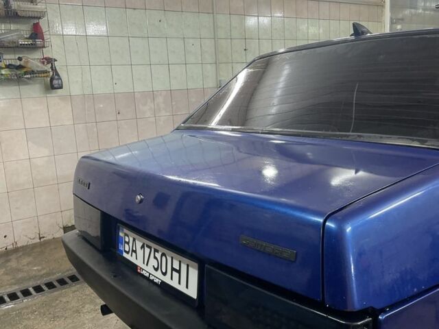 Синій ВАЗ 21099, об'ємом двигуна 1.5 л та пробігом 240 тис. км за 1350 $, фото 8 на Automoto.ua