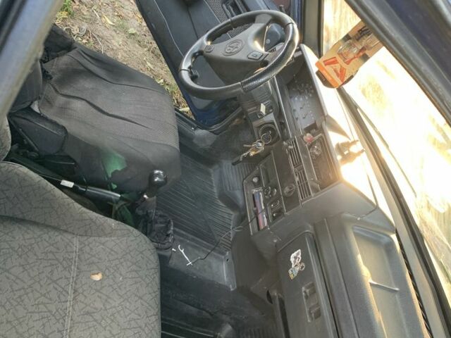 Синий ВАЗ 21099, объемом двигателя 1.5 л и пробегом 250 тыс. км за 51000 $, фото 5 на Automoto.ua