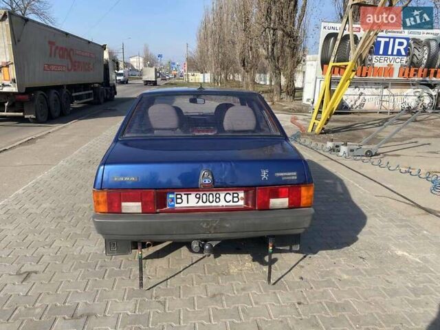 Синий ВАЗ 21099, объемом двигателя 1.5 л и пробегом 119 тыс. км за 2700 $, фото 6 на Automoto.ua