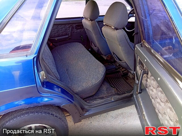 Синий ВАЗ 21099, объемом двигателя 1.5 л и пробегом 289 тыс. км за 950 $, фото 10 на Automoto.ua