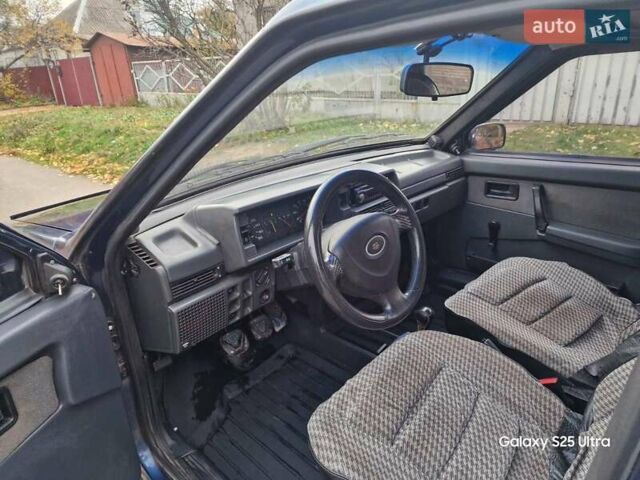 Синій ВАЗ 21099, об'ємом двигуна 1.5 л та пробігом 173 тис. км за 1590 $, фото 18 на Automoto.ua
