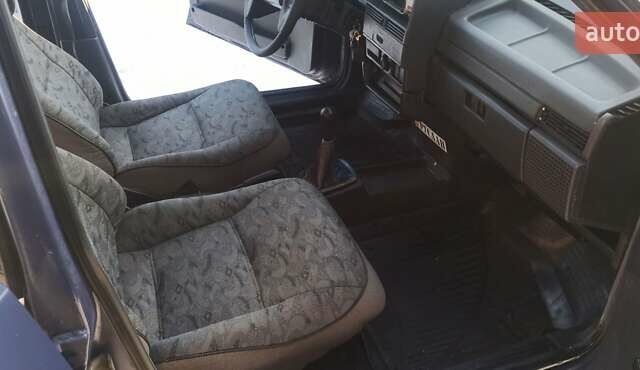 Синій ВАЗ 21099, об'ємом двигуна 1.5 л та пробігом 112 тис. км за 1999 $, фото 9 на Automoto.ua