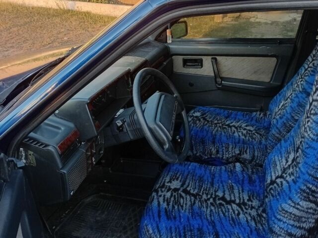 Синий ВАЗ 21099, объемом двигателя 1.5 л и пробегом 225 тыс. км за 1650 $, фото 4 на Automoto.ua
