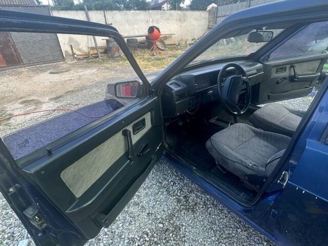 Синий ВАЗ 21099, объемом двигателя 1.5 л и пробегом 250 тыс. км за 850 $, фото 5 на Automoto.ua