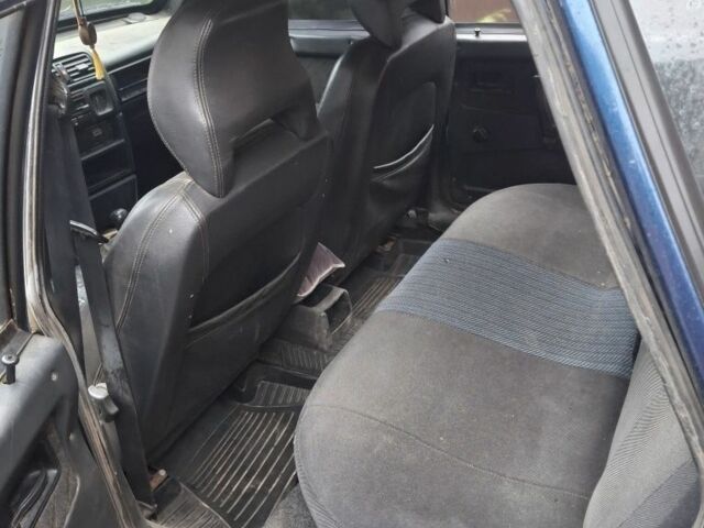 Синій ВАЗ 21099, об'ємом двигуна 1.5 л та пробігом 270 тис. км за 1100 $, фото 2 на Automoto.ua