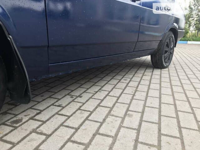 Синій ВАЗ 21099, об'ємом двигуна 1.5 л та пробігом 232 тис. км за 1650 $, фото 13 на Automoto.ua