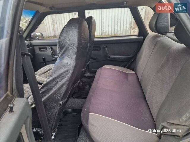 Синій ВАЗ 21099, об'ємом двигуна 1.5 л та пробігом 173 тис. км за 1590 $, фото 17 на Automoto.ua