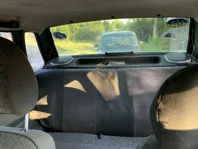 Синий ВАЗ 21099, объемом двигателя 1.5 л и пробегом 250 тыс. км за 51000 $, фото 7 на Automoto.ua