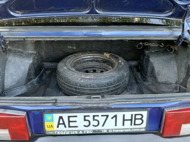 Синий ВАЗ 21099, объемом двигателя 1.5 л и пробегом 250 тыс. км за 51000 $, фото 3 на Automoto.ua