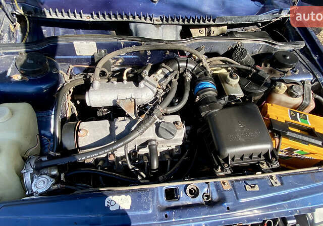 Синій ВАЗ 21099, об'ємом двигуна 1.5 л та пробігом 199 тис. км за 1550 $, фото 8 на Automoto.ua