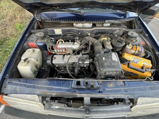 Синий ВАЗ 21099, объемом двигателя 1.5 л и пробегом 300 тыс. км за 1700 $, фото 12 на Automoto.ua