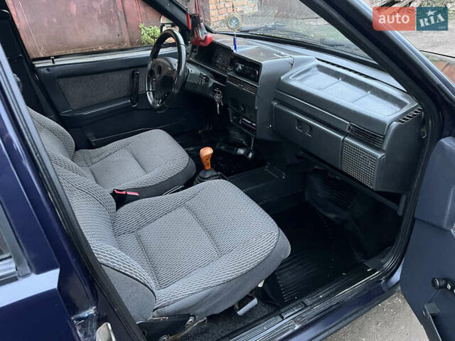 Синій ВАЗ 21099, об'ємом двигуна 1.5 л та пробігом 162 тис. км за 1350 $, фото 15 на Automoto.ua