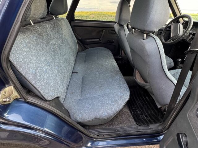 Синий ВАЗ 21099, объемом двигателя 1.5 л и пробегом 300 тыс. км за 1700 $, фото 5 на Automoto.ua