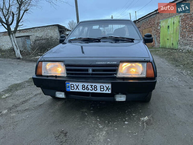 Синій ВАЗ 21099, об'ємом двигуна 1.5 л та пробігом 162 тис. км за 1350 $, фото 13 на Automoto.ua