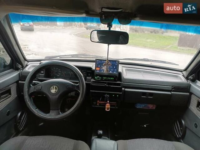 Синий ВАЗ 21099, объемом двигателя 1.5 л и пробегом 200 тыс. км за 1750 $, фото 4 на Automoto.ua