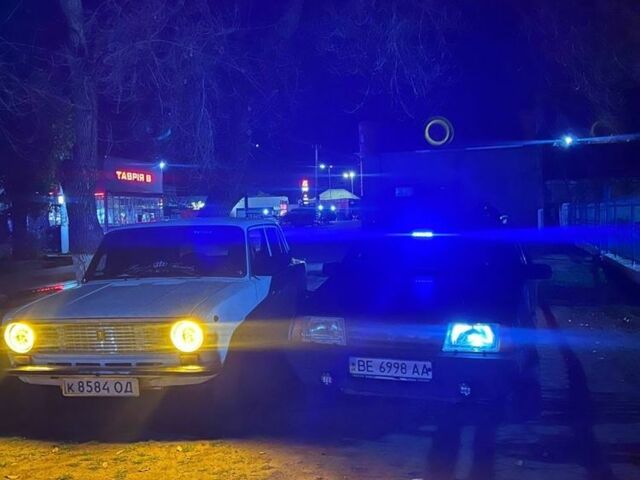 Синий ВАЗ 21099, объемом двигателя 1.5 л и пробегом 2 тыс. км за 1850 $, фото 1 на Automoto.ua