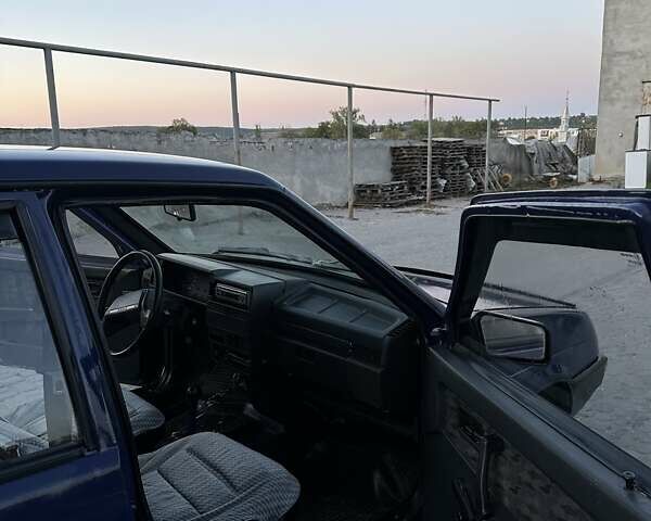 Синий ВАЗ 21099, объемом двигателя 1.5 л и пробегом 134 тыс. км за 1550 $, фото 9 на Automoto.ua