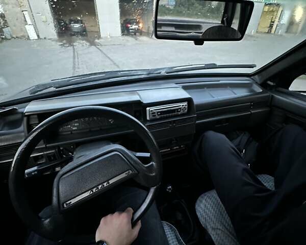 Синий ВАЗ 21099, объемом двигателя 1.5 л и пробегом 134 тыс. км за 1550 $, фото 10 на Automoto.ua