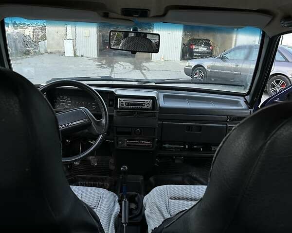 Синий ВАЗ 21099, объемом двигателя 1.5 л и пробегом 134 тыс. км за 1550 $, фото 8 на Automoto.ua
