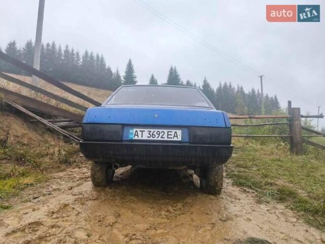 Синий ВАЗ 21099, объемом двигателя 1 л и пробегом 300 тыс. км за 1400 $, фото 2 на Automoto.ua