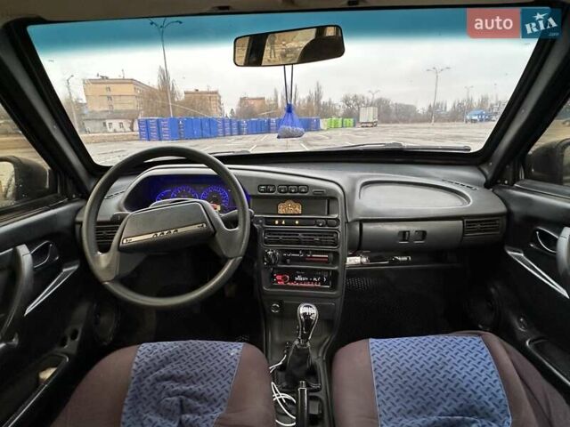 Синий ВАЗ 21099, объемом двигателя 1.6 л и пробегом 117 тыс. км за 1900 $, фото 10 на Automoto.ua