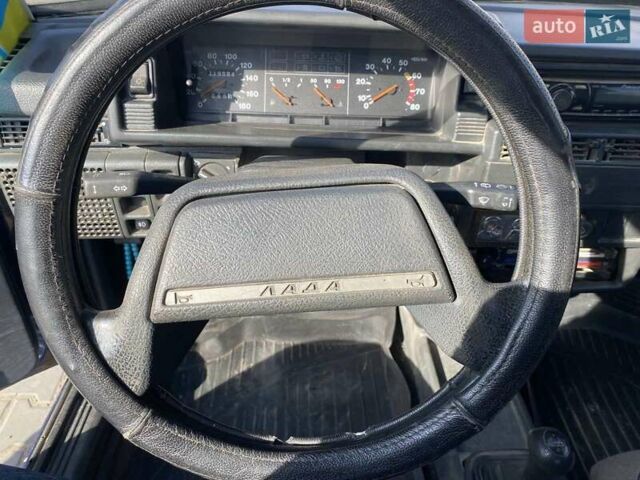 Синий ВАЗ 21099, объемом двигателя 1.5 л и пробегом 119 тыс. км за 2700 $, фото 14 на Automoto.ua