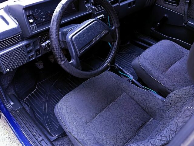 Синій ВАЗ 21099, об'ємом двигуна 1.5 л та пробігом 170 тис. км за 1650 $, фото 2 на Automoto.ua