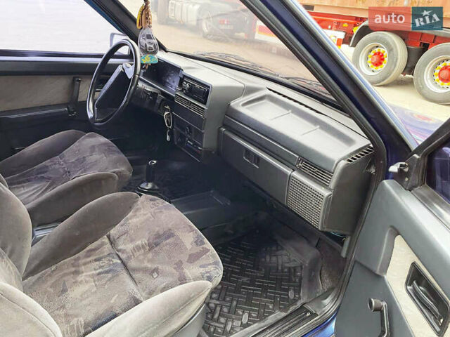 Синій ВАЗ 21099, об'ємом двигуна 1.5 л та пробігом 157 тис. км за 1950 $, фото 10 на Automoto.ua