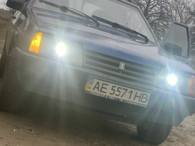 Синій ВАЗ 21099, об'ємом двигуна 1.5 л та пробігом 340 тис. км за 1092 $, фото 1 на Automoto.ua