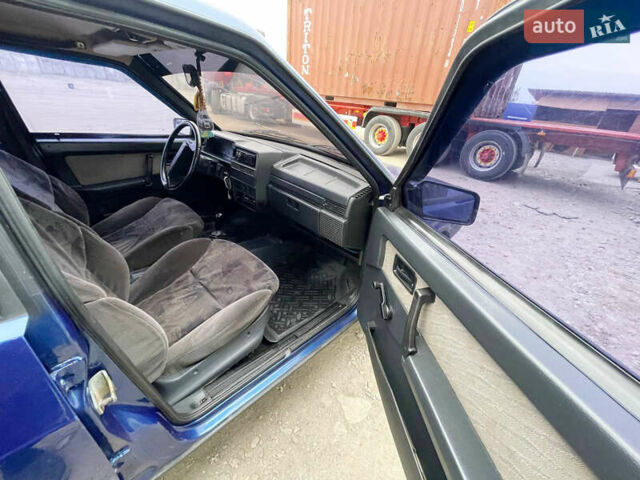 Синій ВАЗ 21099, об'ємом двигуна 1.5 л та пробігом 157 тис. км за 1950 $, фото 9 на Automoto.ua