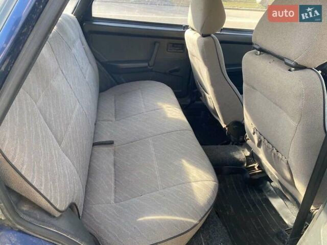 Синий ВАЗ 21099, объемом двигателя 1.5 л и пробегом 119 тыс. км за 2700 $, фото 12 на Automoto.ua