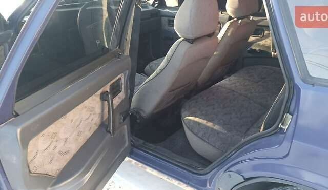 Синій ВАЗ 21099, об'ємом двигуна 1.5 л та пробігом 112 тис. км за 1999 $, фото 6 на Automoto.ua