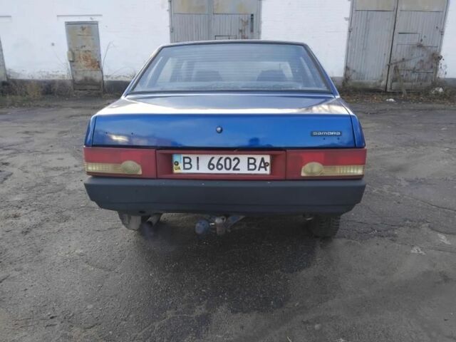 Синій ВАЗ 21099, об'ємом двигуна 1.5 л та пробігом 100 тис. км за 1700 $, фото 4 на Automoto.ua