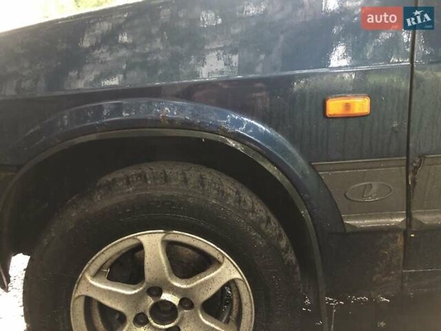 Синий ВАЗ 21099, объемом двигателя 1.5 л и пробегом 358 тыс. км за 1200 $, фото 4 на Automoto.ua