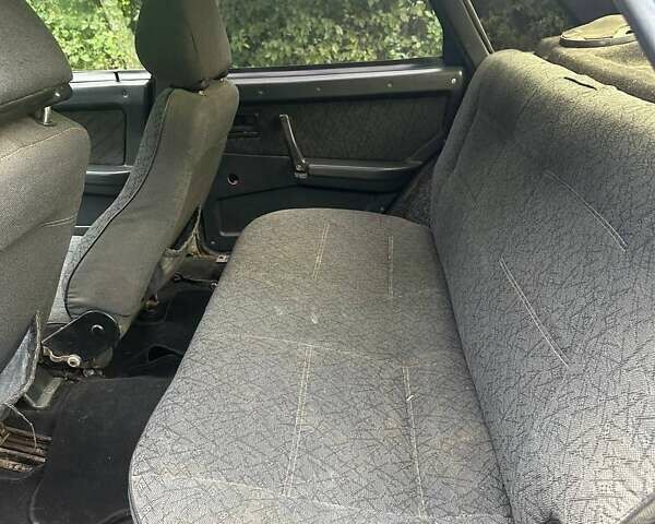 Синій ВАЗ 21099, об'ємом двигуна 1.5 л та пробігом 290 тис. км за 1050 $, фото 4 на Automoto.ua