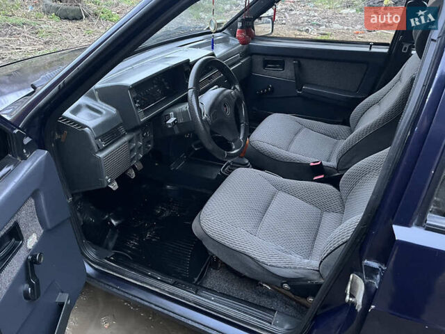 Синій ВАЗ 21099, об'ємом двигуна 1.5 л та пробігом 162 тис. км за 1350 $, фото 14 на Automoto.ua