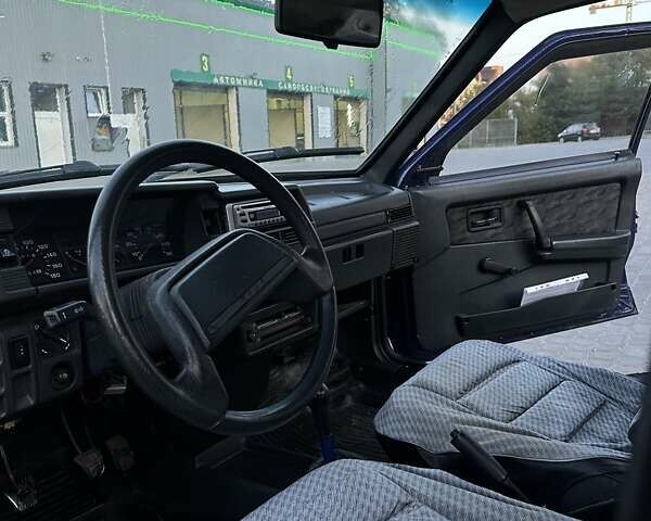 Синий ВАЗ 21099, объемом двигателя 1.5 л и пробегом 134 тыс. км за 1550 $, фото 7 на Automoto.ua