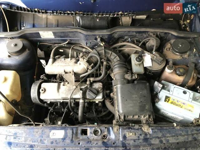 Синий ВАЗ 21099, объемом двигателя 1.5 л и пробегом 358 тыс. км за 1200 $, фото 9 на Automoto.ua