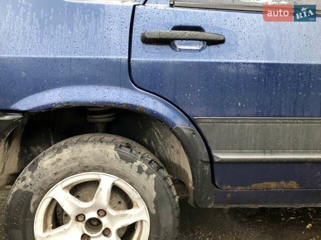 Синий ВАЗ 21099, объемом двигателя 1.5 л и пробегом 358 тыс. км за 1200 $, фото 6 на Automoto.ua