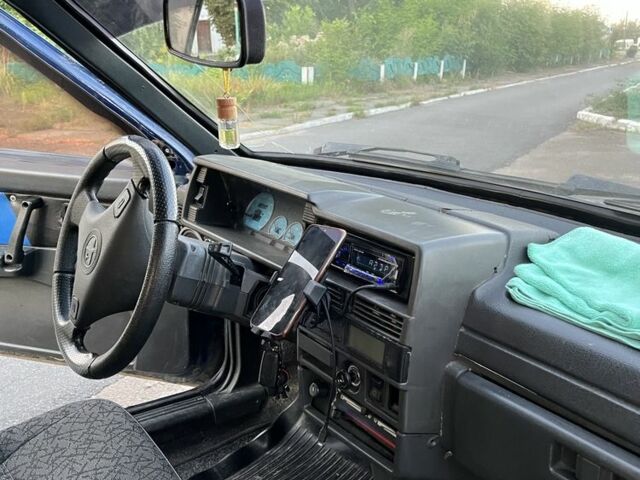 Синій ВАЗ 21099, об'ємом двигуна 1.5 л та пробігом 136 тис. км за 1480 $, фото 5 на Automoto.ua