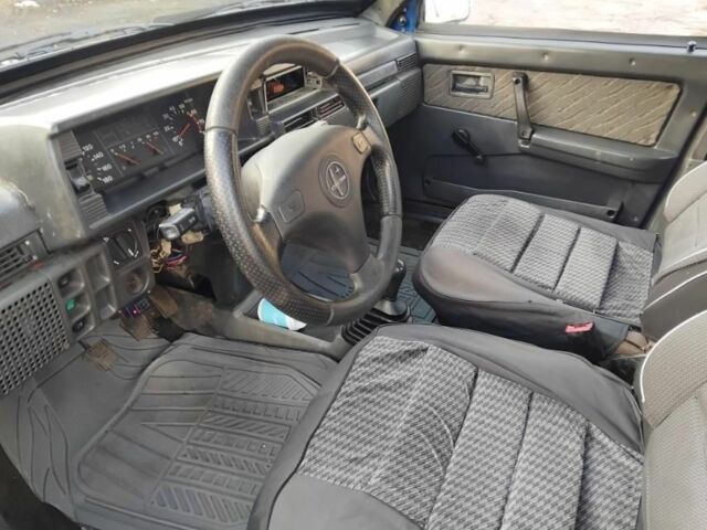 Синій ВАЗ 21099, об'ємом двигуна 1.5 л та пробігом 100 тис. км за 1700 $, фото 7 на Automoto.ua