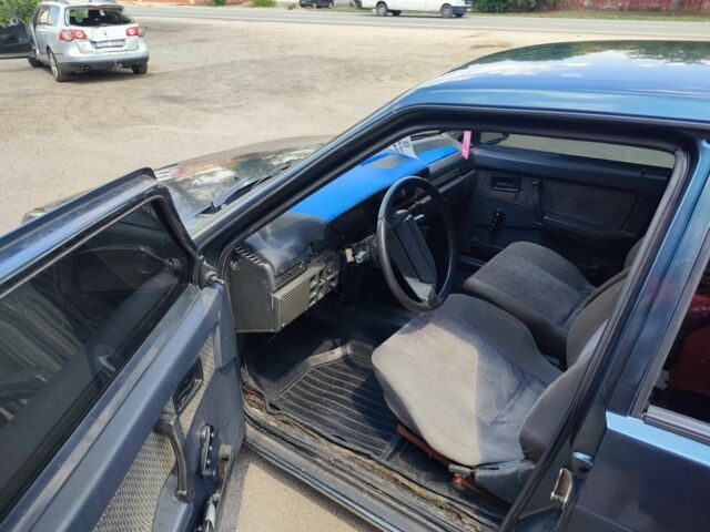 Синий ВАЗ 21099, объемом двигателя 1.5 л и пробегом 200 тыс. км за 950 $, фото 6 на Automoto.ua