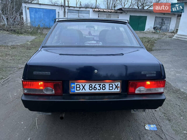 Синій ВАЗ 21099, об'ємом двигуна 1.5 л та пробігом 162 тис. км за 1350 $, фото 8 на Automoto.ua